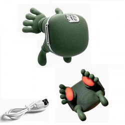 Массажер для шеи и плеч с инфракрасным прогревом FZ-831 Hand