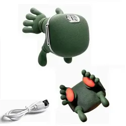 Масажер для шиї та плечей з інфрачервоним прогріванням FZ-831 Hand