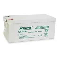 Акумулятор гелевий 12V/250A