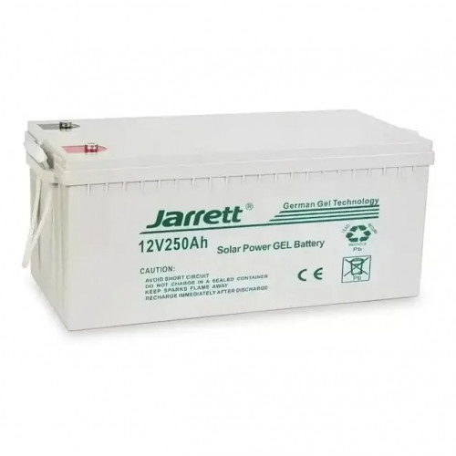 Аккумулятор гелевый 12V/250A