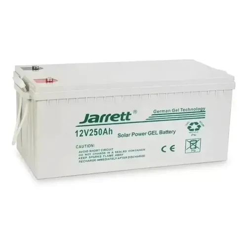Акумулятор гелевий 12V/250A