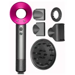 Фен для волосся 5в1 Super Hair Dryer D-1