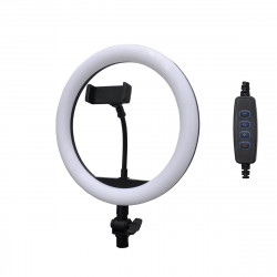 Кільцева лампа 26 см LED RING FILL LIGHT PinkBox (c 1 держ.)