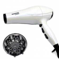 Фен GEMEI GM-105 2.4кВт АС ( снято с произвоство )