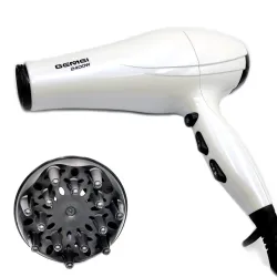 Фен GEMEI GM-105 2.4кВт АС