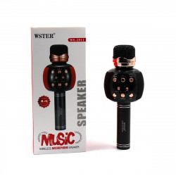 Мікрофон WSTER WS-2911 Black (Чорний)