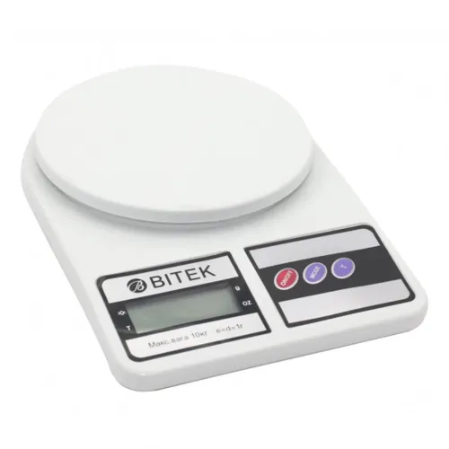 Ваги кухонні BITEK BT/SF-400
