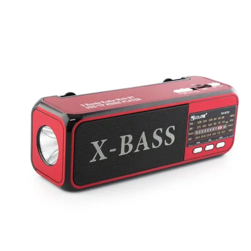 Радіоприймач GOLON RX-23 BT/RX 22 BT