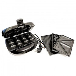 Сендвічниця LIVSTAR LSU-1219 4в1