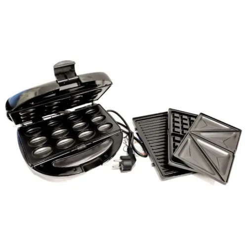 Сендвічниця LIVSTAR LSU-1219 4в1