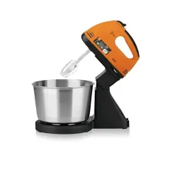 Міксер DOMOTEC R6637O з чашею/метал