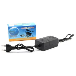 Блок живлення 12V/1A роз'єм 5.5х2.5мм B|G