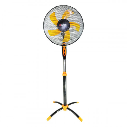 Вентилятор BITEK BT-1630 Чорний