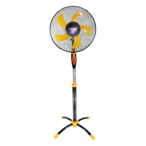 Вентилятор BITEK BT-1630 Чорний