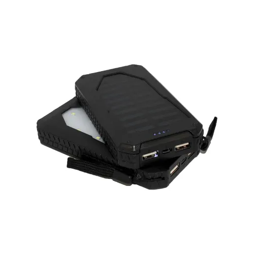 Мобільна зарядка 25800 Solar Led