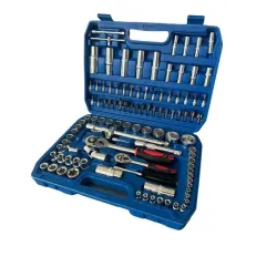 Набір інструментів 108 предметів KRAFFTEC