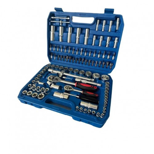 Набір інструментів 108 предметів KRAFFTEC