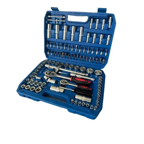 Набір інструментів 108 предметів KRAFFTEC