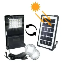 Портативна сонячна станція GDLITE GD-07А