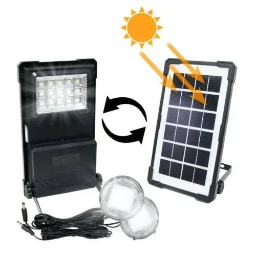 Портативна сонячна станція GDLITE GD-07А