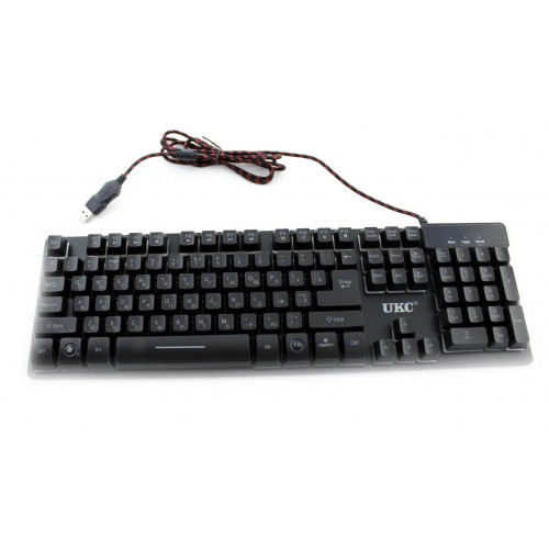 Клавіатура KEYBOARD ZYG 800