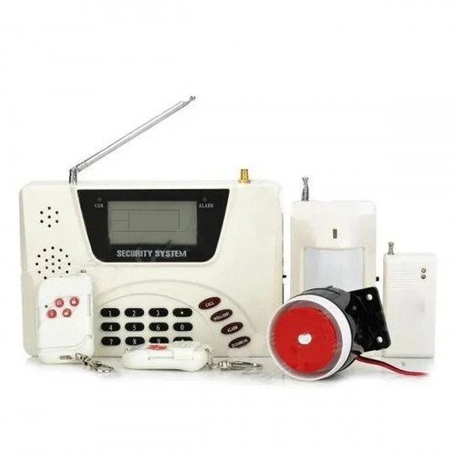 Сигналізація для дому GSM DOUBLE NET G 360