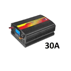 Зарядний пристрій для акумулятора BATTERY CHARGER 30A MA-1230A