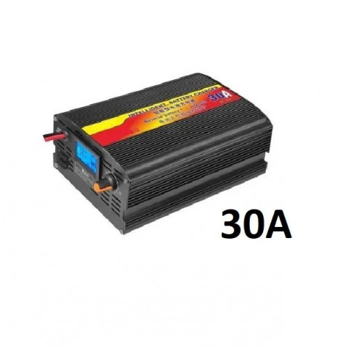 Зарядное устройство для аккумулятора BATTERY CHARGER 30A MA-1230A