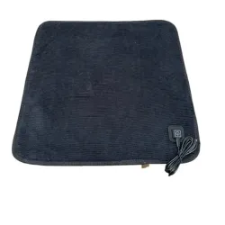 Нагрівальний килимок USB 45*45см