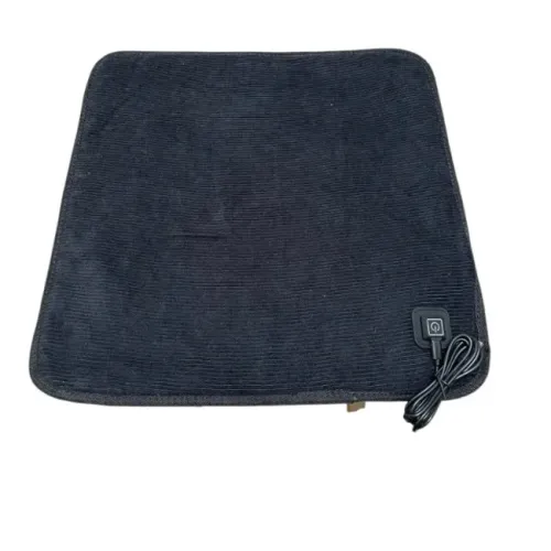 Нагрівальний килимок USB 45*45см