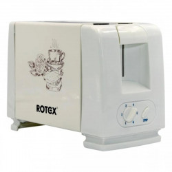 Тостер ROTEX RTM110-W