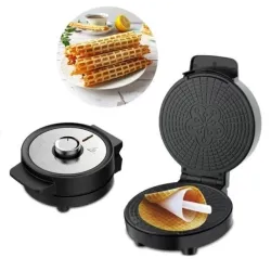 Вафельниця Domotec/RAF R-565 1000Вт