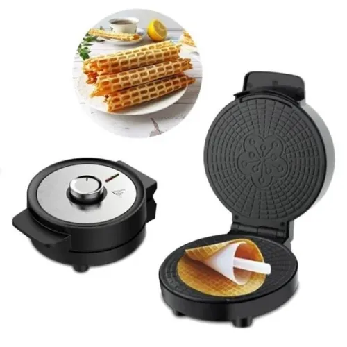 Вафельниця Domotec/RAF R-565 1000Вт