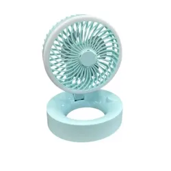 Вентилятор настільний SL-F 6001 USB