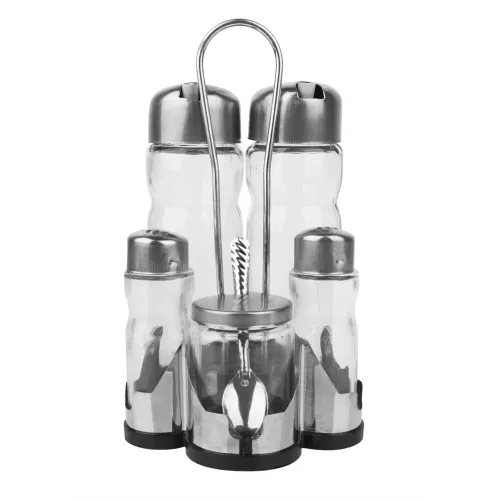 Спецівниця UNIQUE UN-1604 5шт