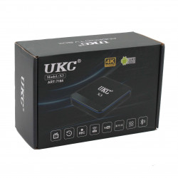 Смарт приставка SMART TV X3 MINI 4gb\32gb S905W+BT