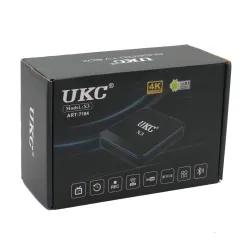 Смарт приставка SMART TV X3 MINI 4gb\32gb S905W+BT