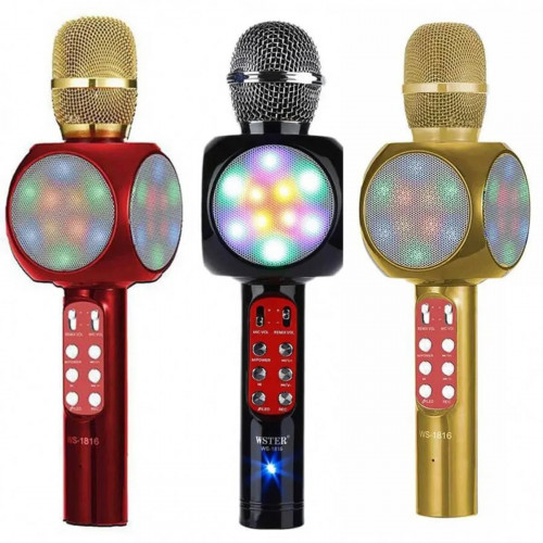 Мікрофон WS-1816 Mix