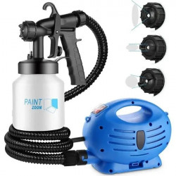 Краскопульт PAINT ZOOM BULLET