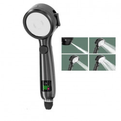 Лейка для душа с индикатором температуры