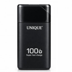 Мобільна зарядка UNIQUE 60000mAh 100W