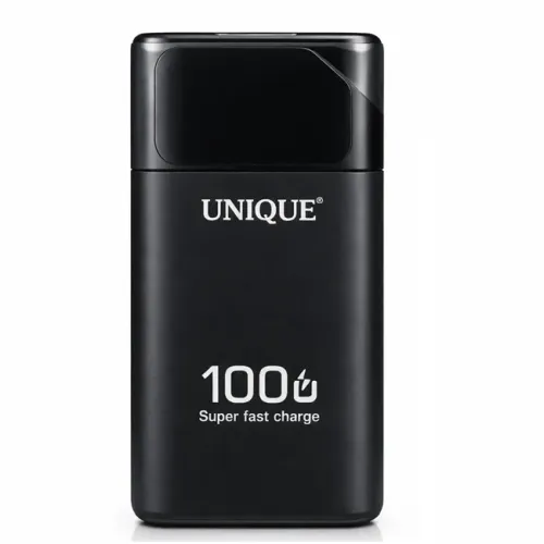 Мобільна зарядка UNIQUE 60000mAh 100W