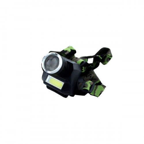 Ліхтарик налобний BAILONG BL-6919B XPE