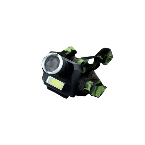 Ліхтарик налобний BAILONG BL-6919B XPE