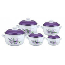 Набор посуды EDENBERG EB-1871 10пр