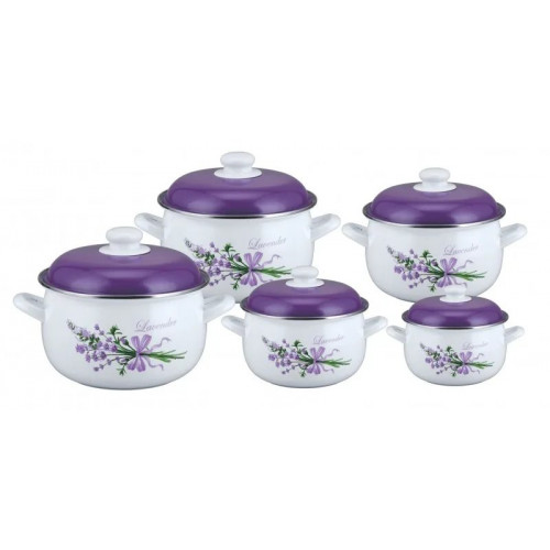 Набір посуду EDENBERG EB-1871 10пр.