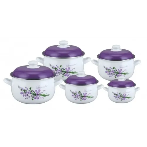 Набір посуду EDENBERG EB-1871 10пр.