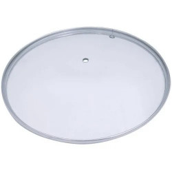 Крышка стеклянная 26 см FRU-996