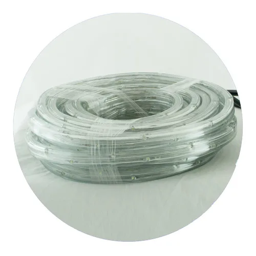 Гірлянда-стрічка (Pope-Light) B зовнішня, пров.:прозорий, 10м (Синій)