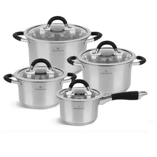 Набір каструль EDENBERG EB-2405